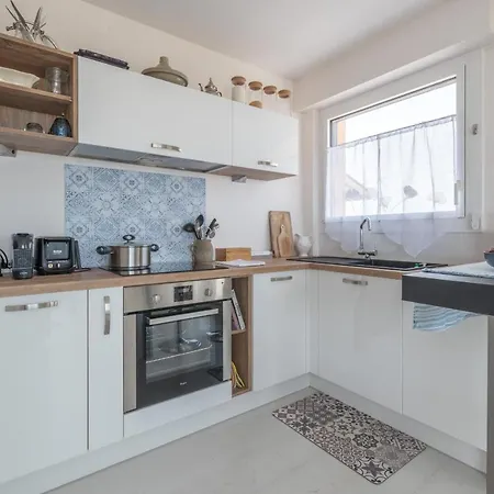 De Standing Et Splendide Vue Sur Mer Appartement Saint-Michel-Chef-Chef