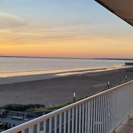 De Standing Et Splendide Vue Sur Mer Appartement Saint-Michel-Chef-Chef