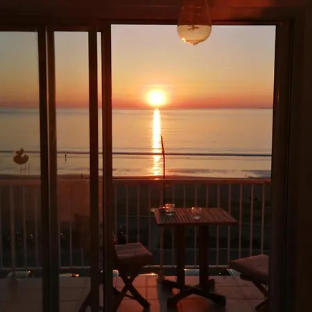 De Standing Et Splendide Vue Sur Mer Saint-Michel-Chef-Chef