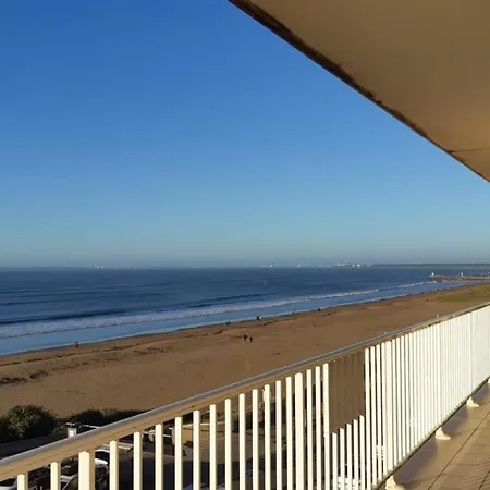 De Standing Et Splendide Vue Sur Mer Appartement *
